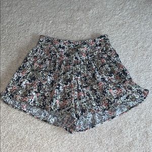American Eagle Flowy Shorts